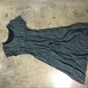 Long Green Maxi Dress